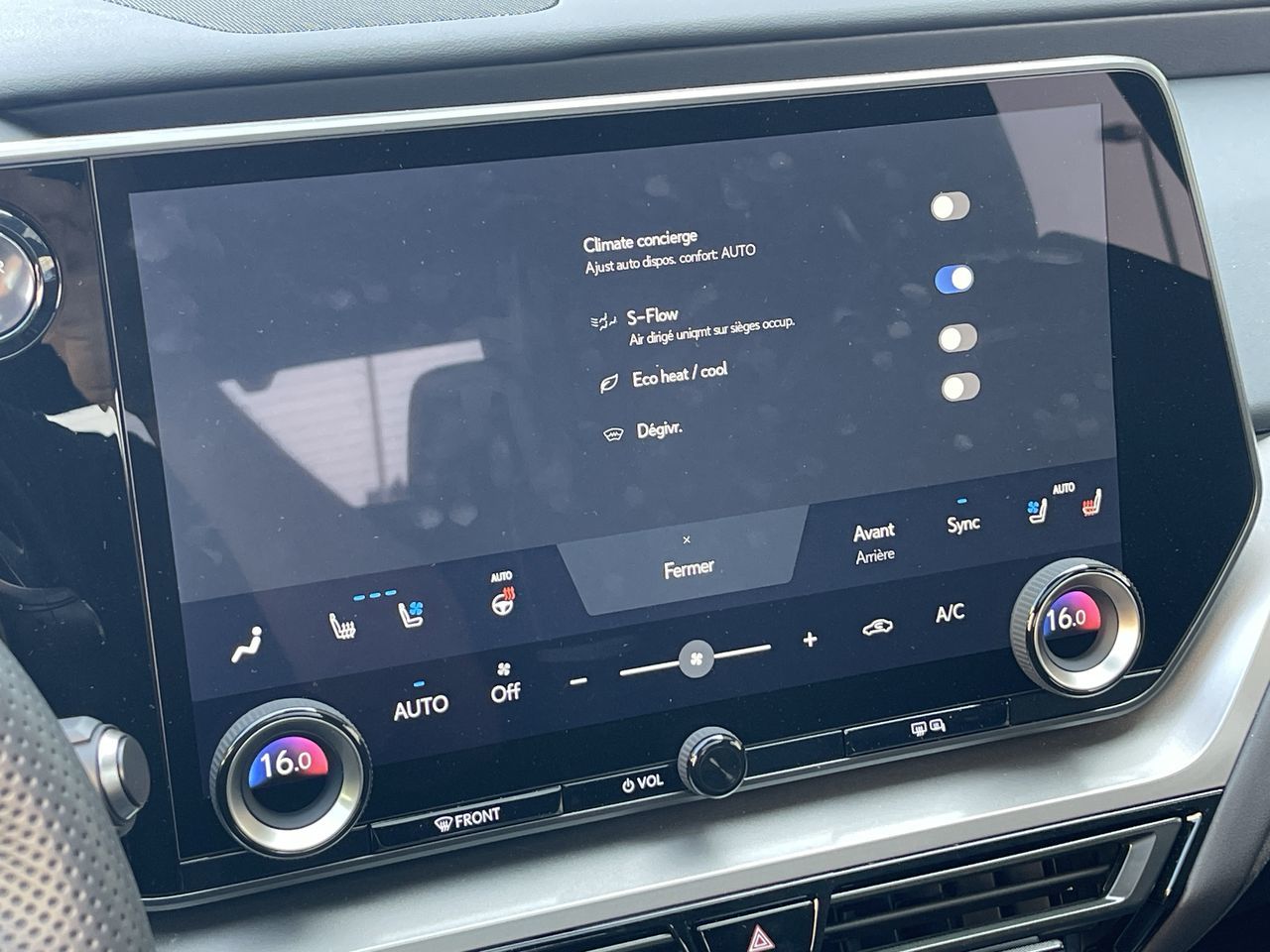 Lexus TX Hybrid  2025