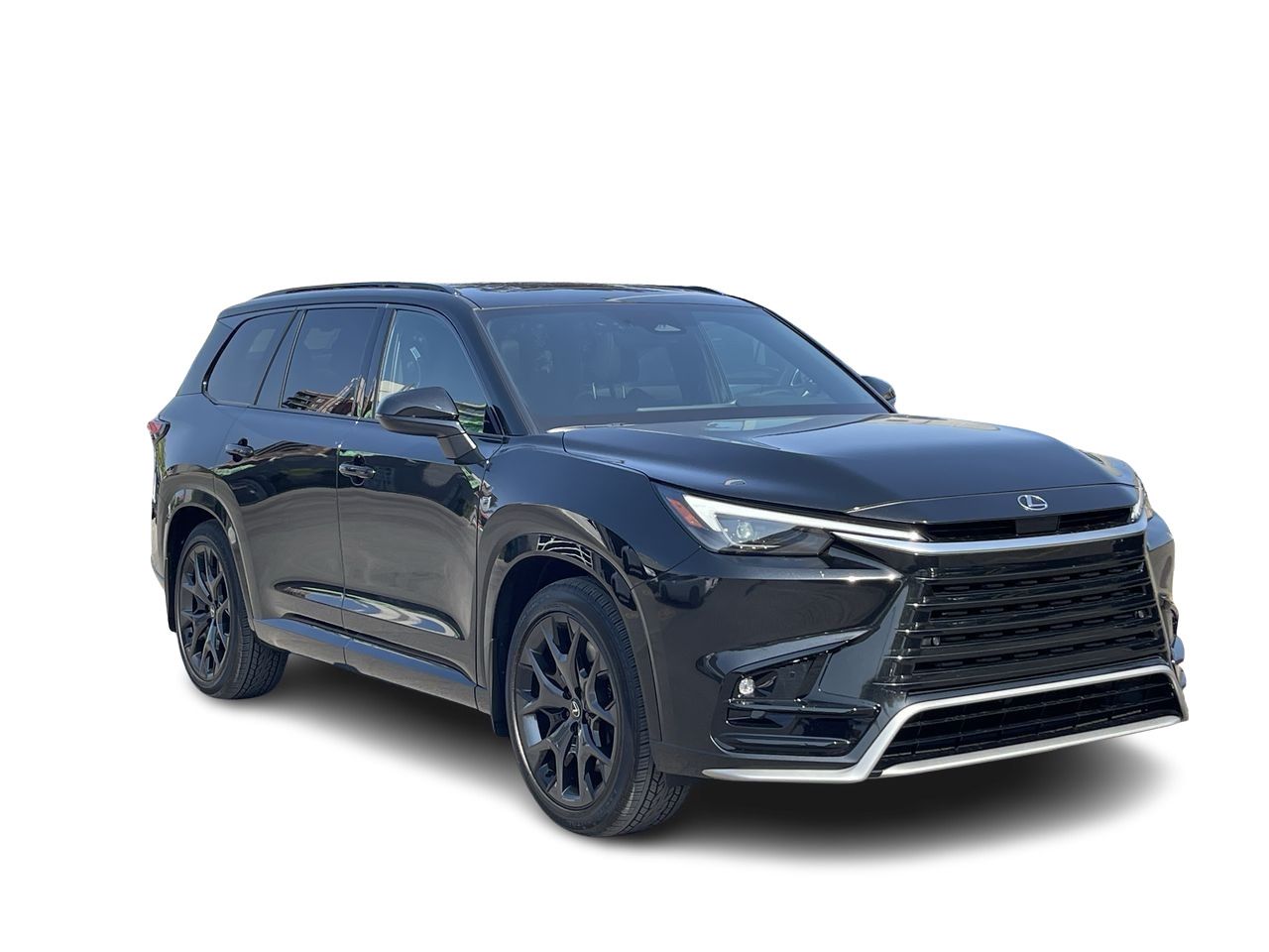 Lexus TX Hybrid  2025