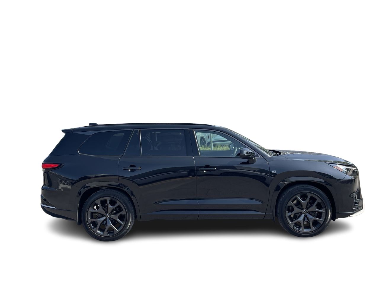 Lexus TX Hybrid  2025