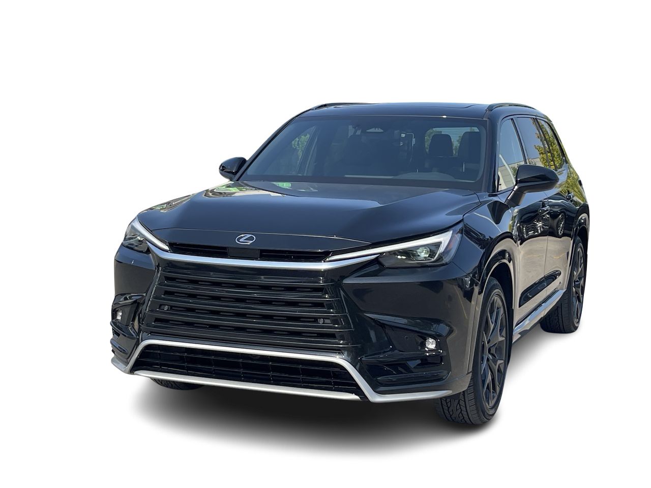 Lexus TX Hybrid  2025