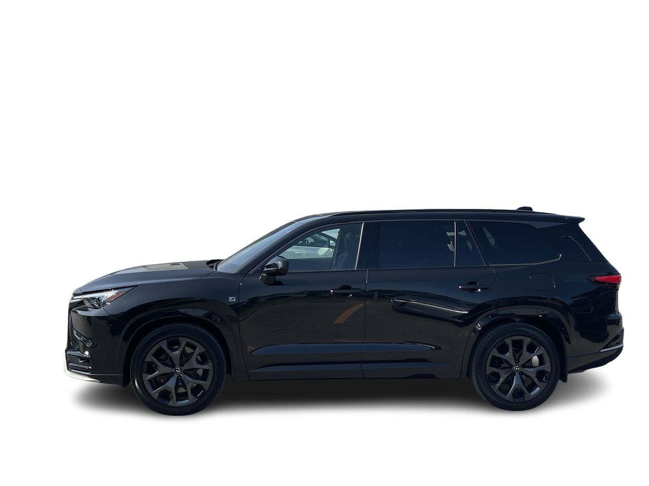 Lexus TX Hybrid  2025