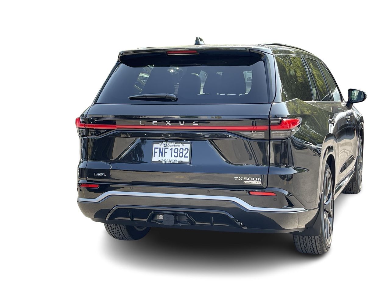 Lexus TX Hybrid  2025