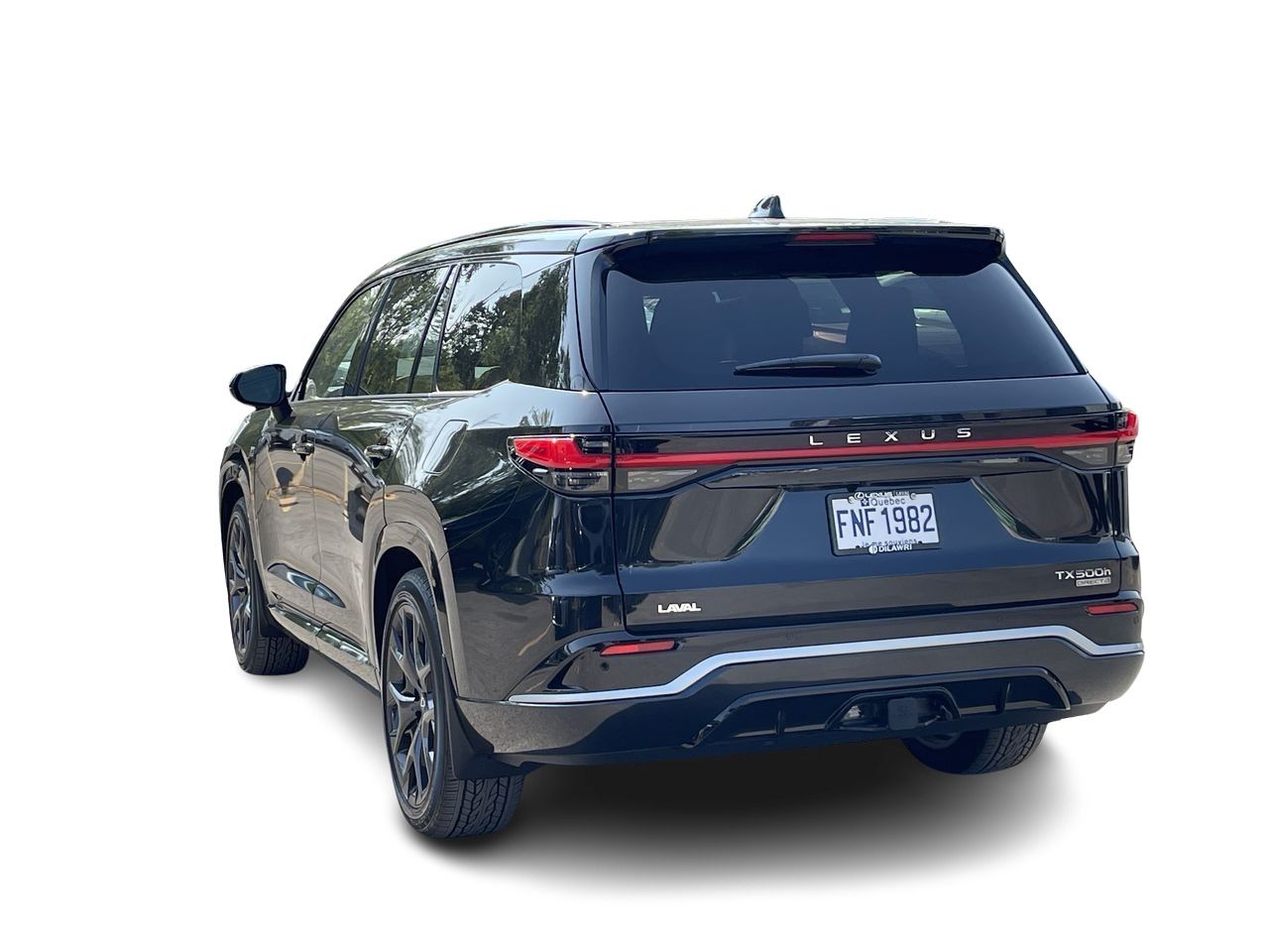 Lexus TX Hybrid  2025