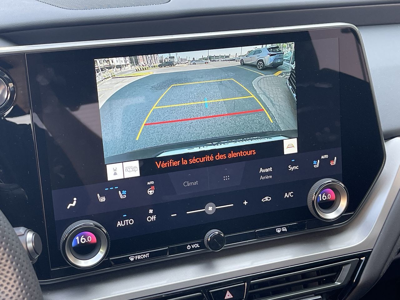 Lexus TX Hybrid  2025