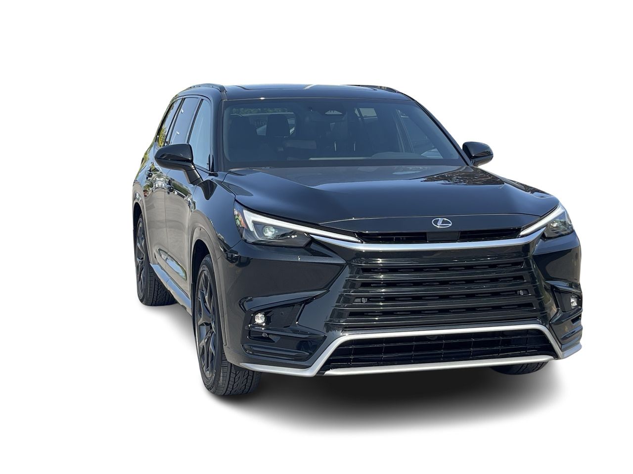 Lexus TX Hybrid  2025