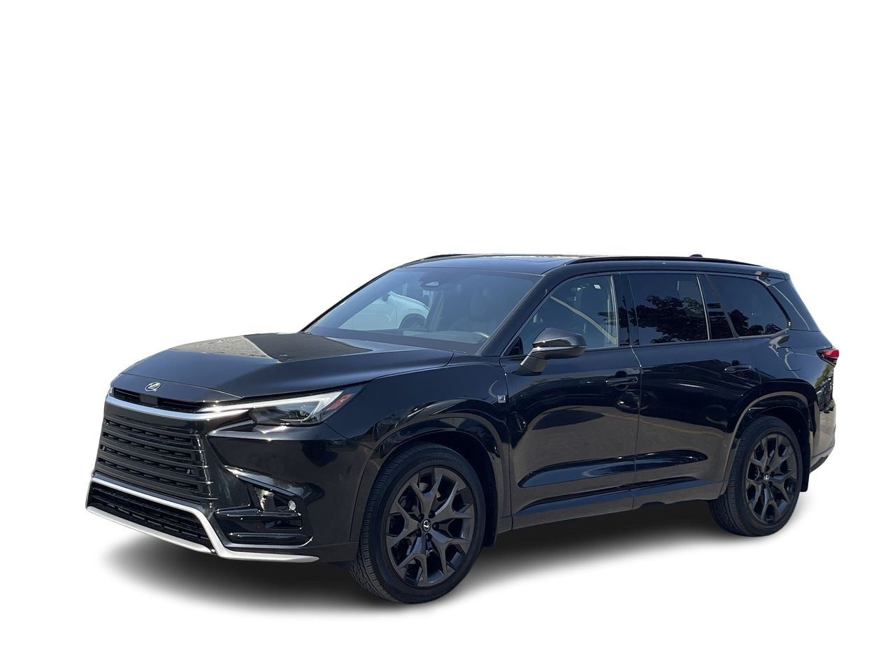 Lexus TX Hybrid  2025