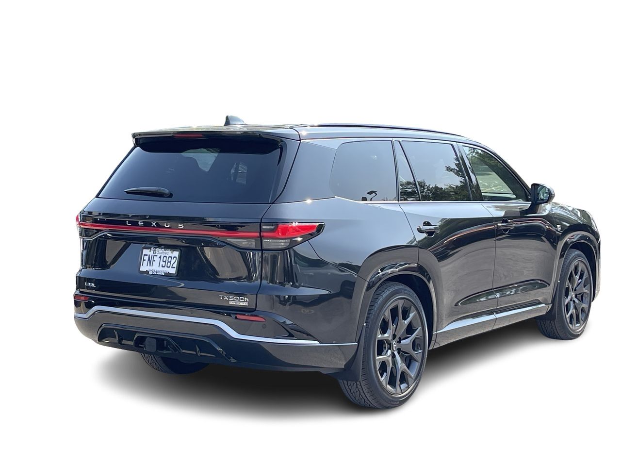 Lexus TX Hybrid  2025