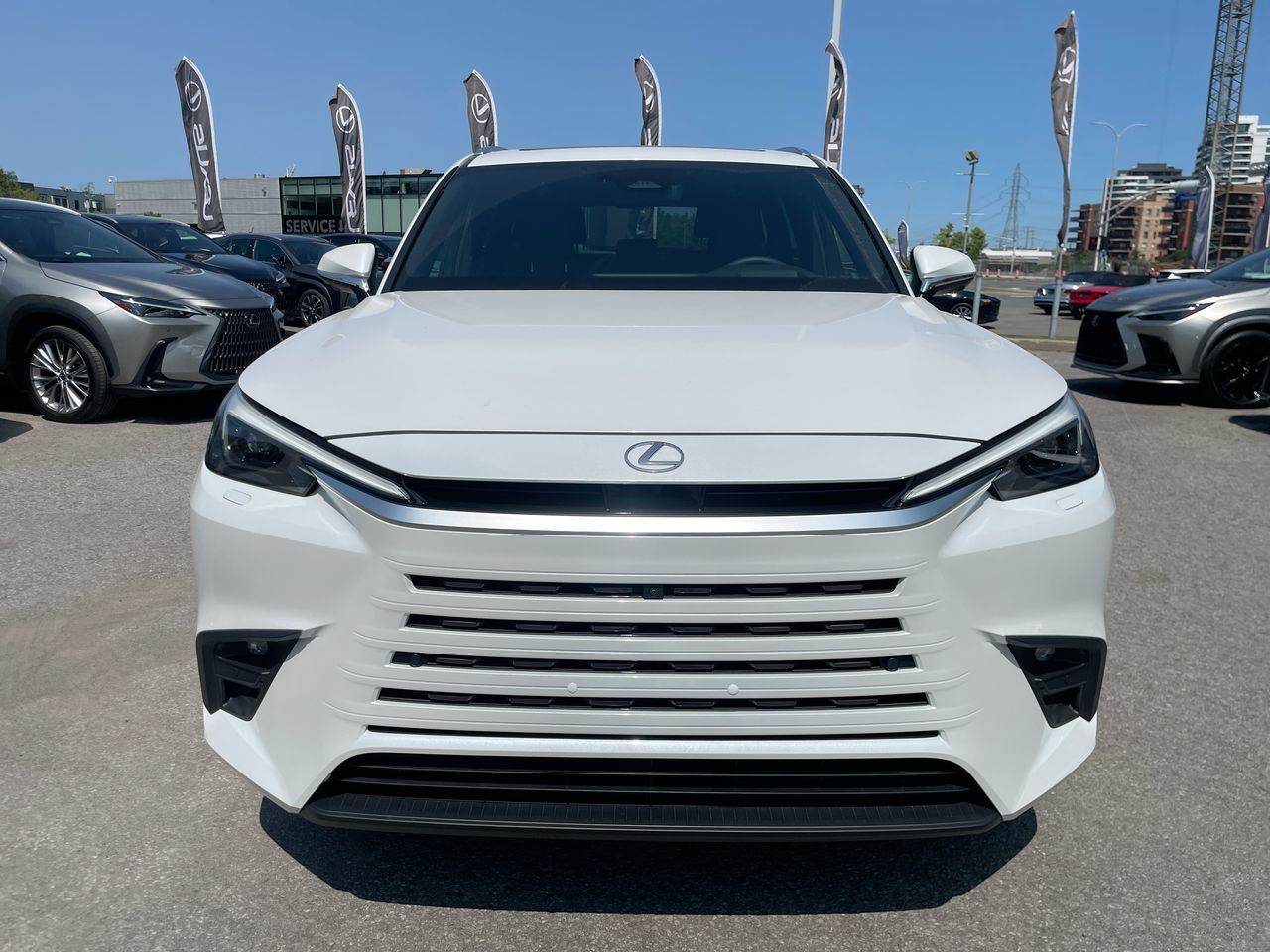Lexus TX  2024 à Laval, Québec