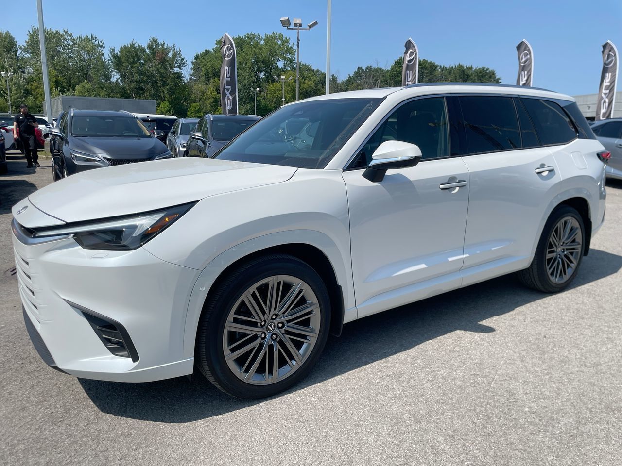 Lexus TX  2024 à Laval, Québec