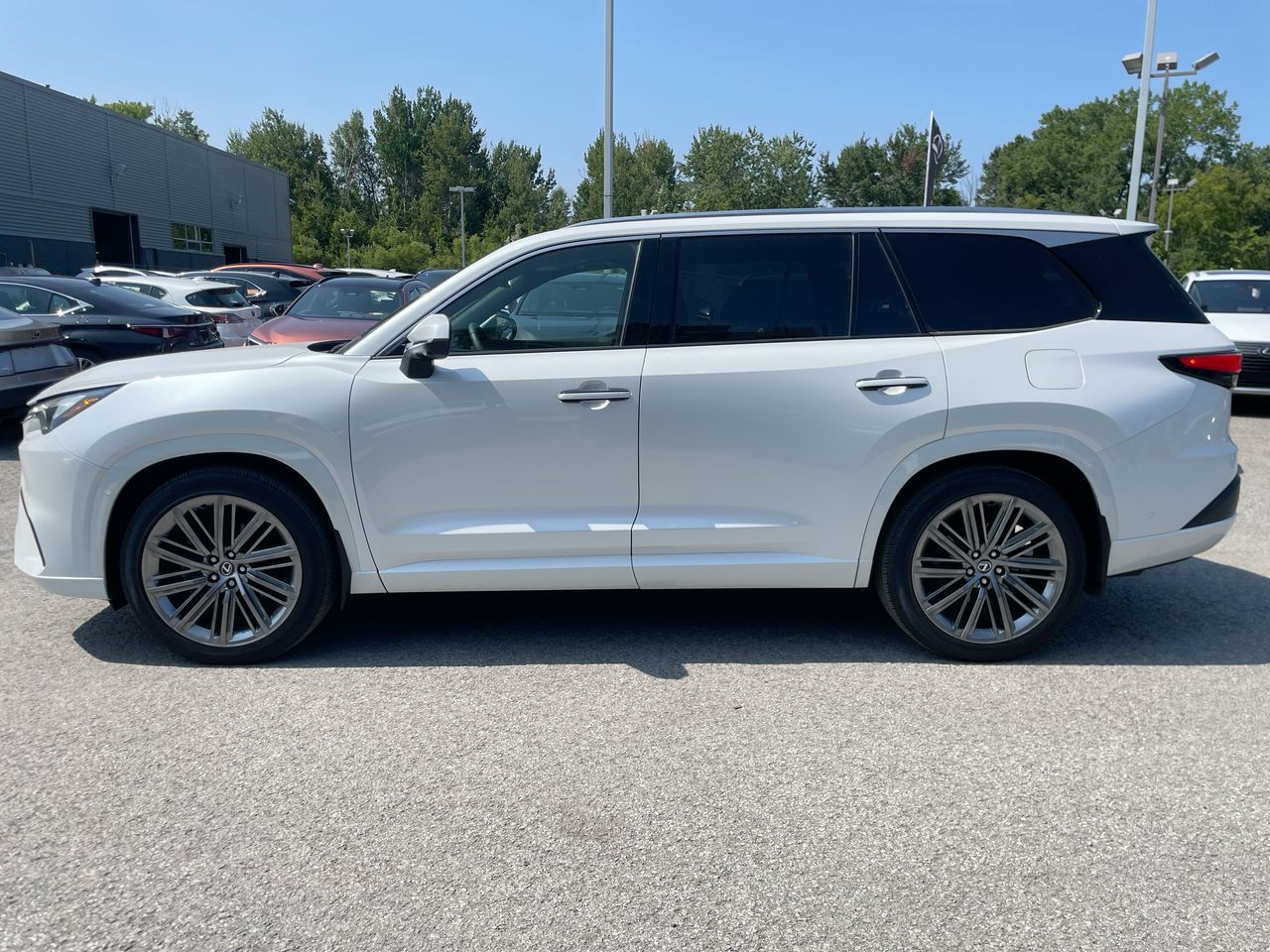 Lexus TX  2024 à Laval, Québec