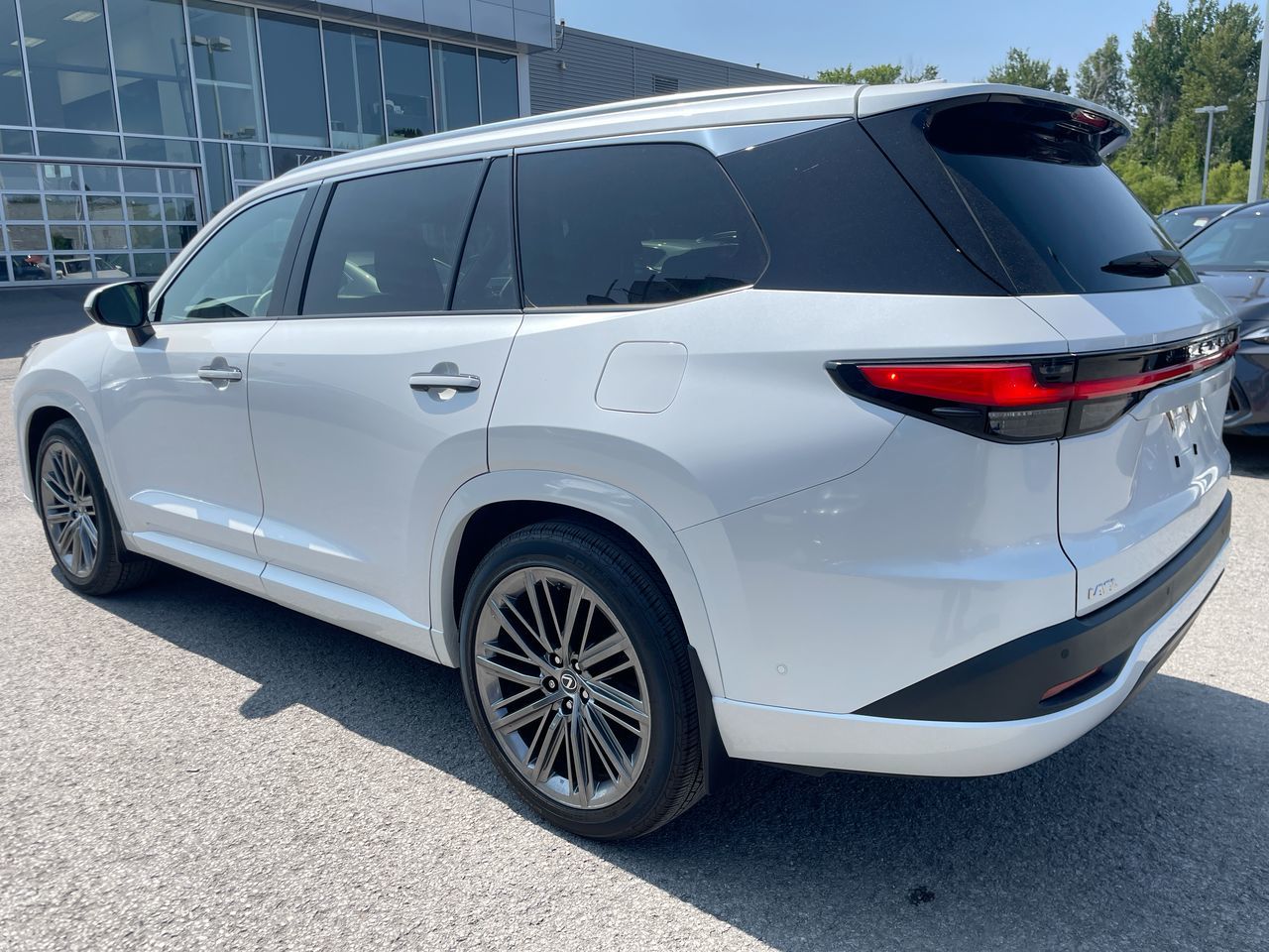 Lexus TX  2024 à Laval, Québec