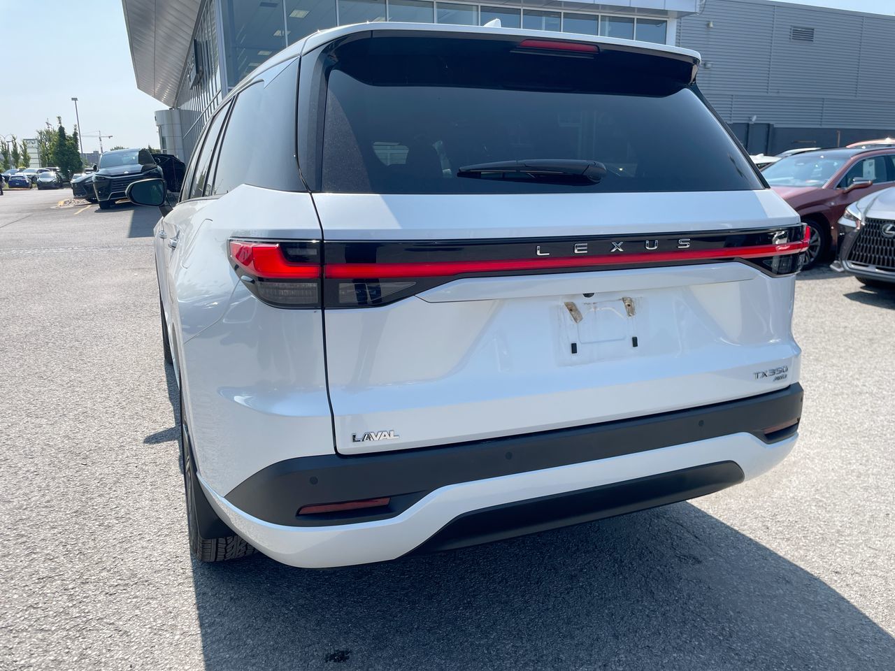Lexus TX  2024 à Laval, Québec