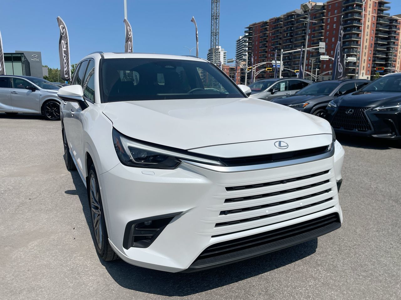 Lexus TX  2024 à Laval, Québec