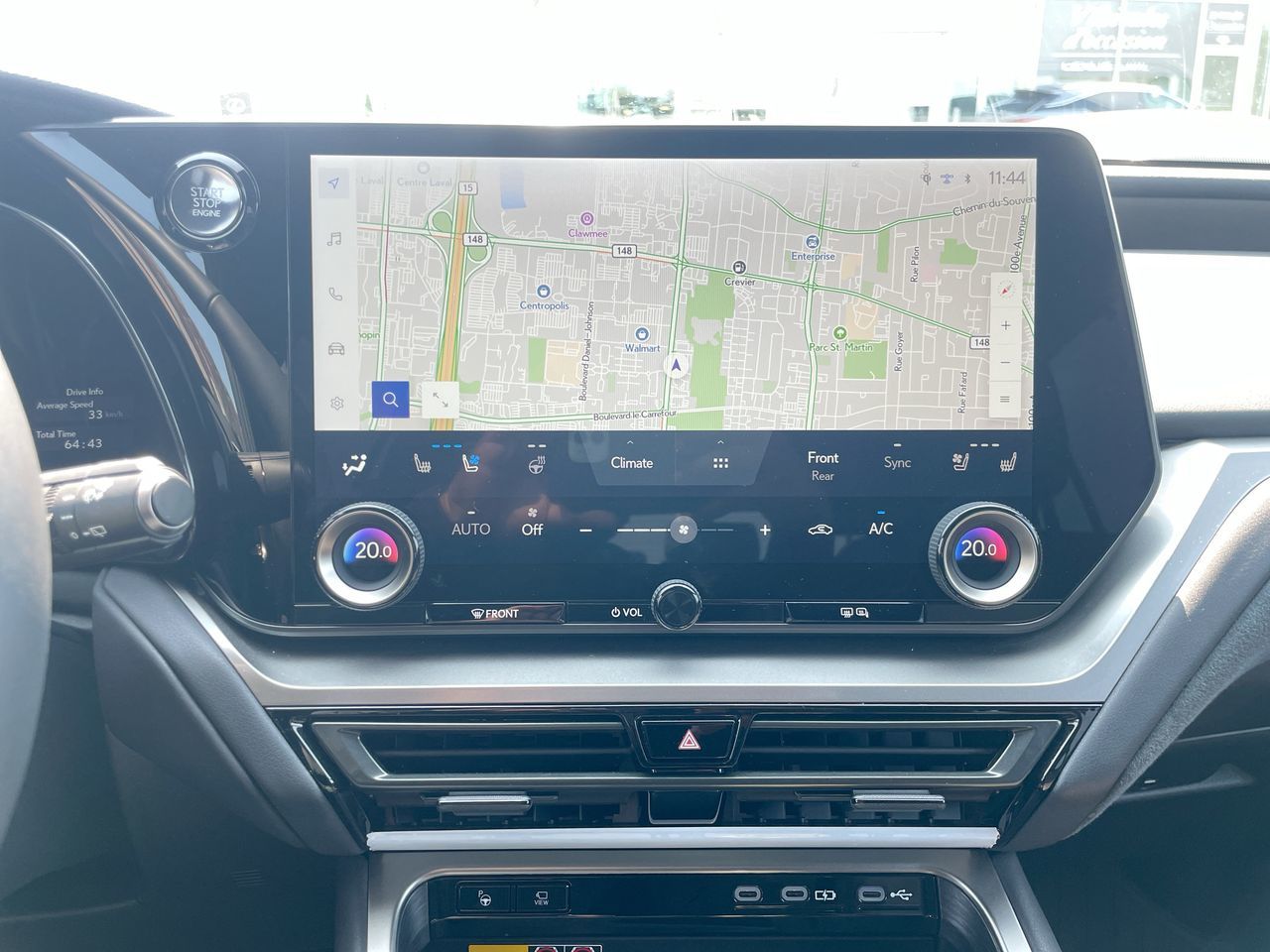 Lexus TX  2024 à Laval, Québec