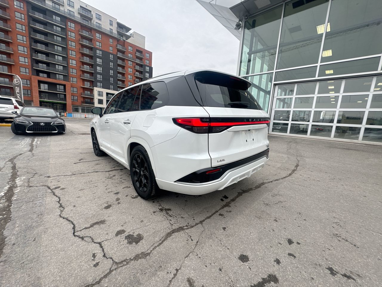 2024 Lexus TX in Laval, Quebec
