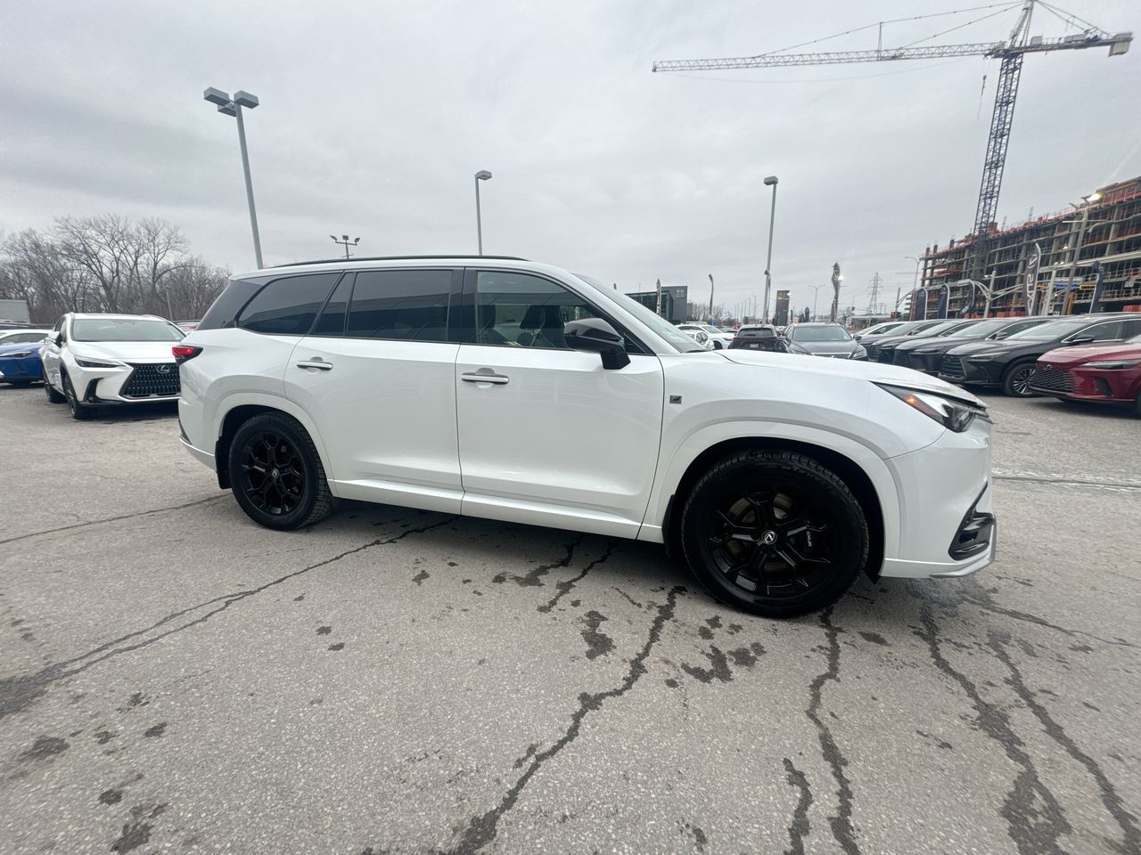 2024 Lexus TX in Laval, Quebec