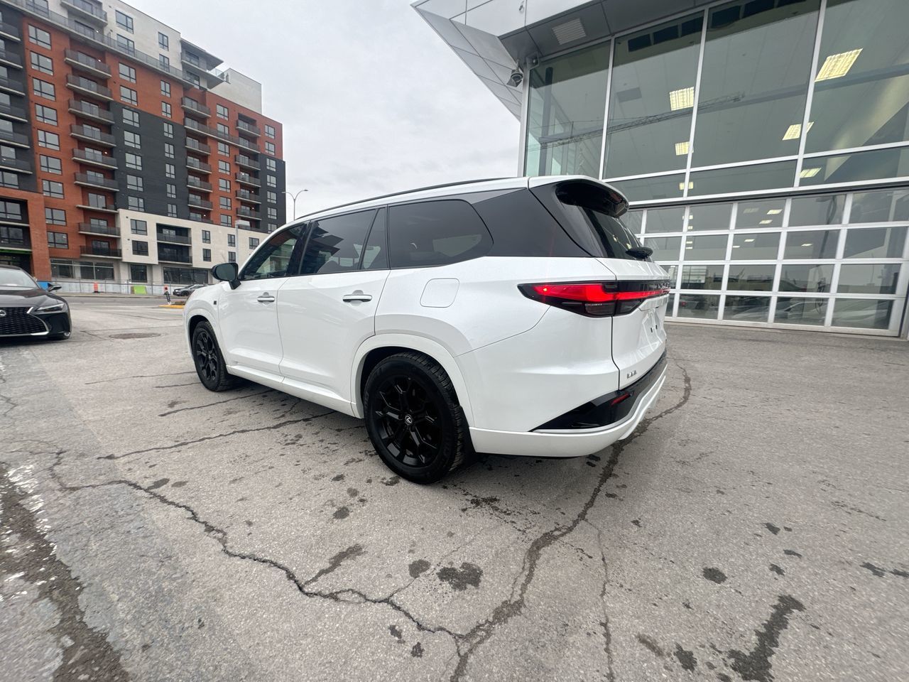 2024 Lexus TX in Laval, Quebec