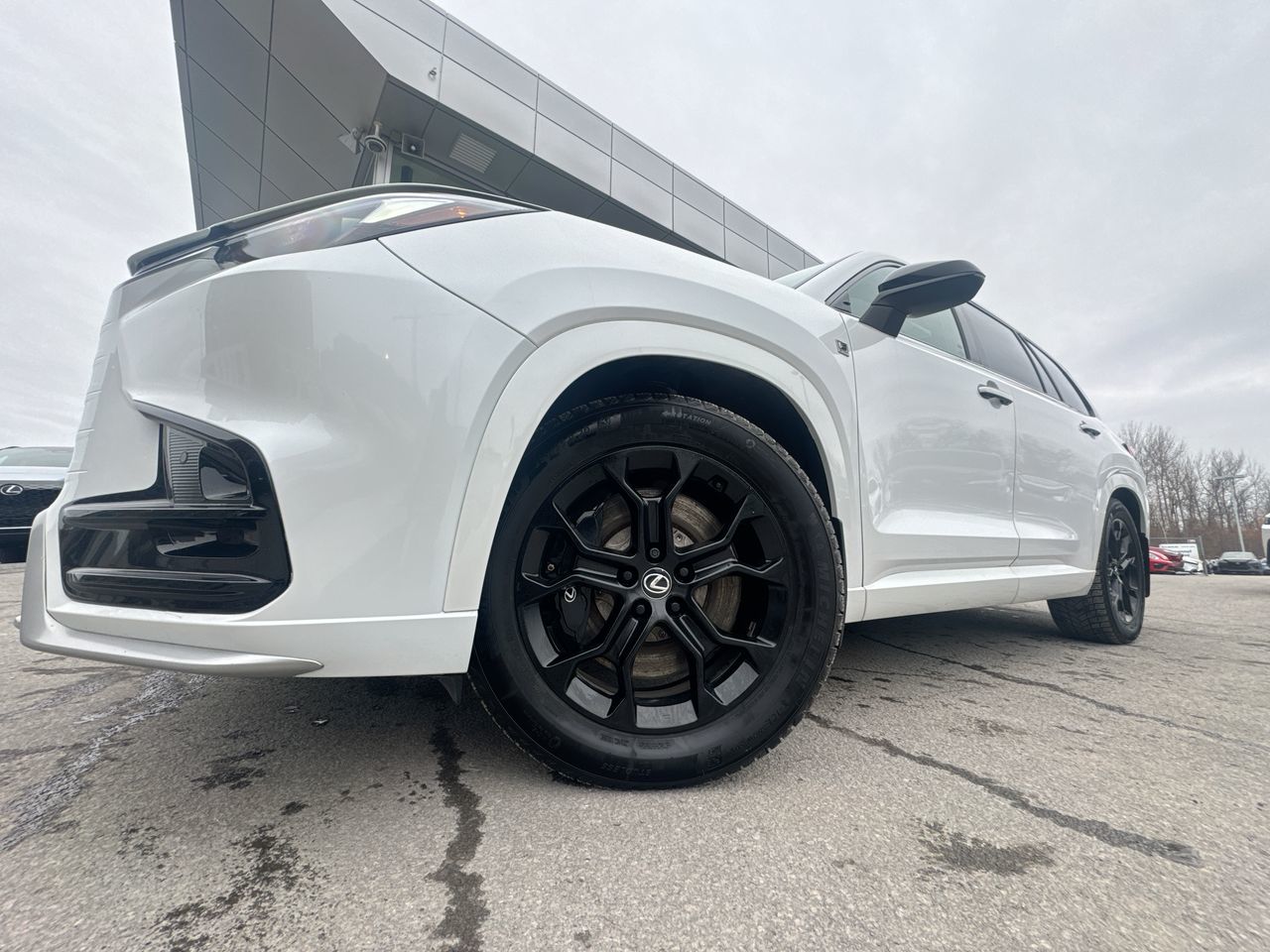 2024 Lexus TX in Laval, Quebec