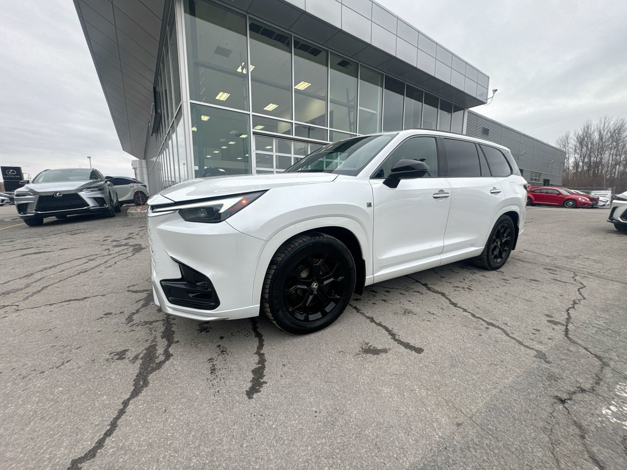 2024 Lexus TX in Laval, Quebec