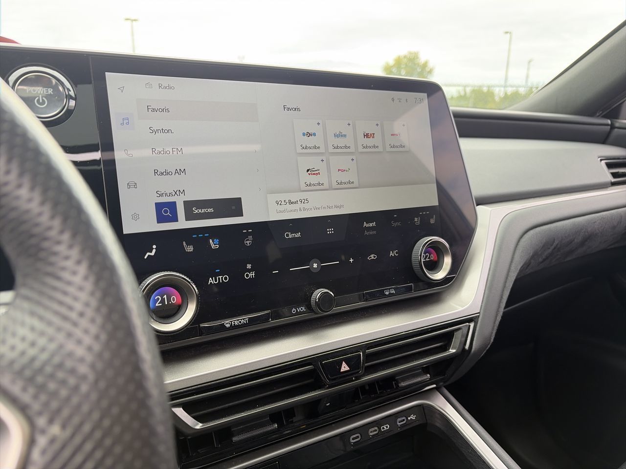 2024 Lexus TX in Laval, Quebec