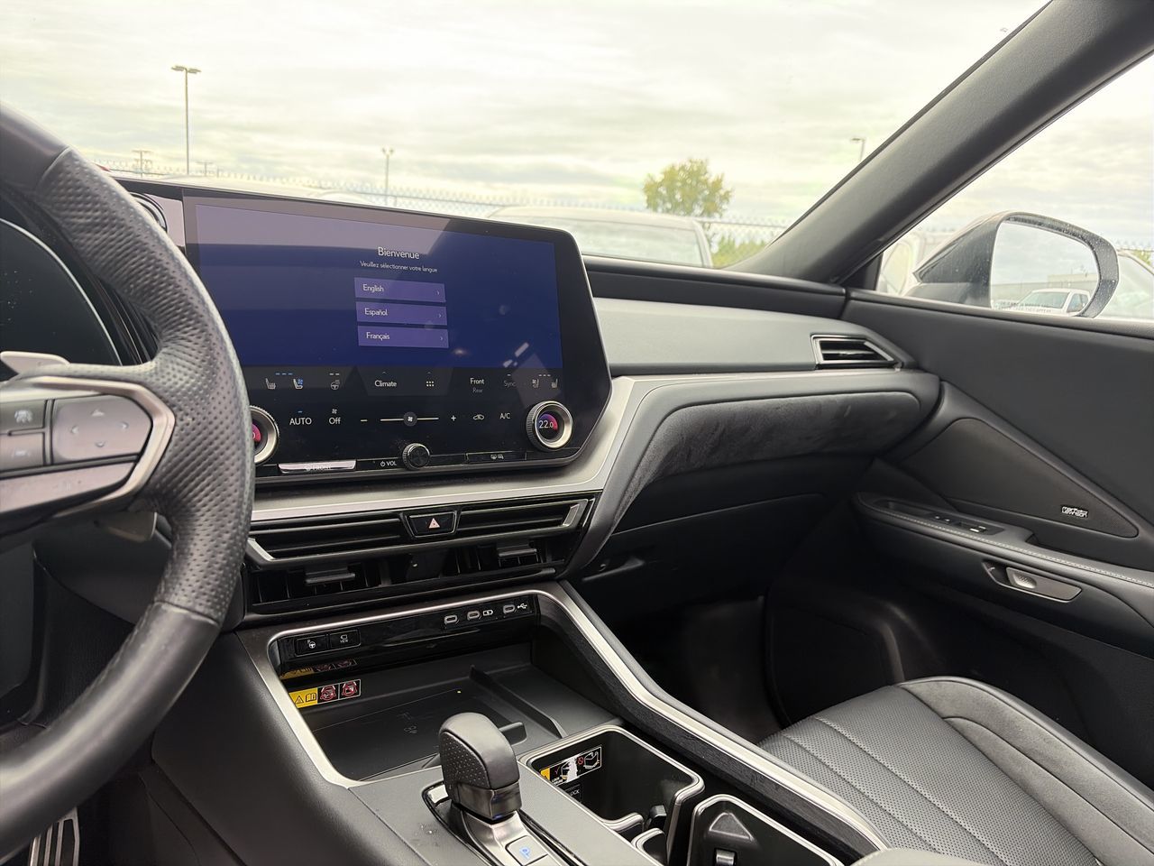 2024 Lexus TX in Laval, Quebec