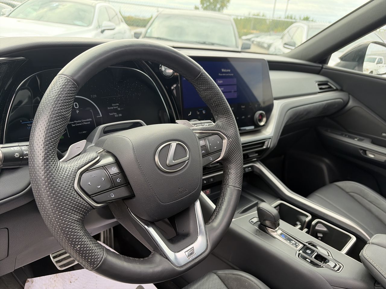 2024 Lexus TX in Laval, Quebec