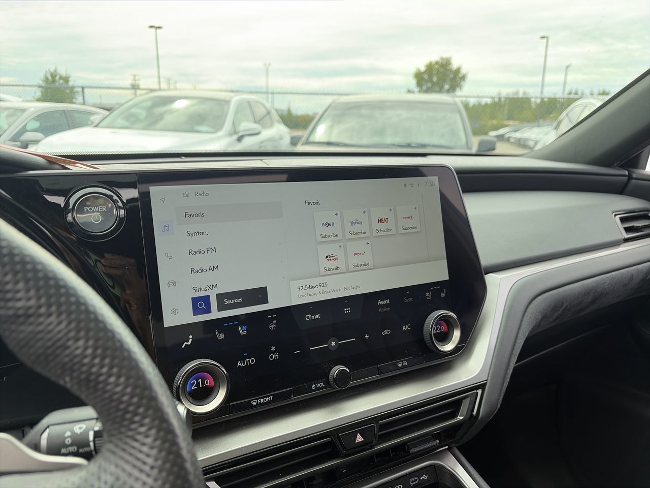 2024 Lexus TX in Laval, Quebec
