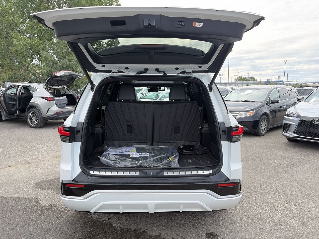 2024 Lexus TX in Laval, Quebec