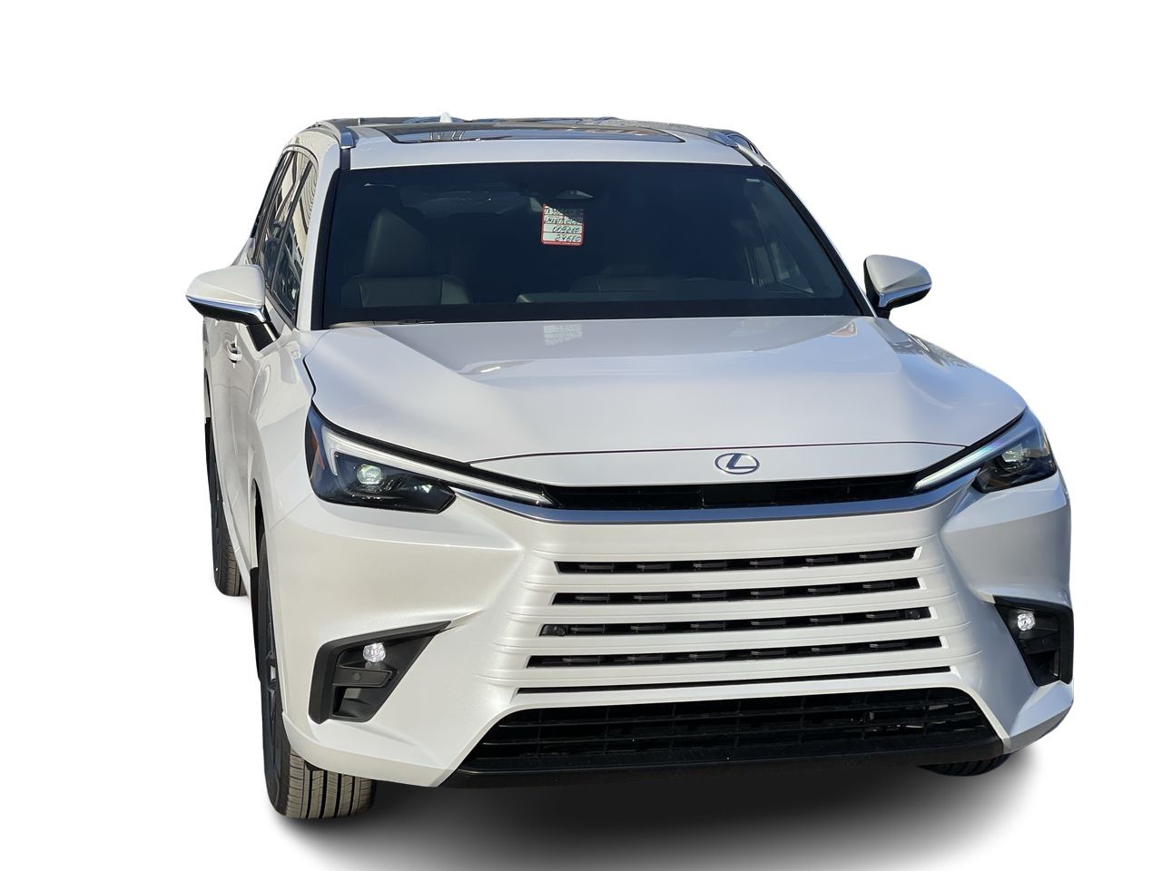 2024 Lexus TX