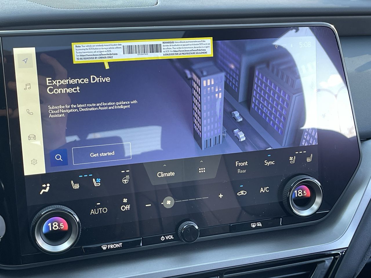 2024 Lexus TX