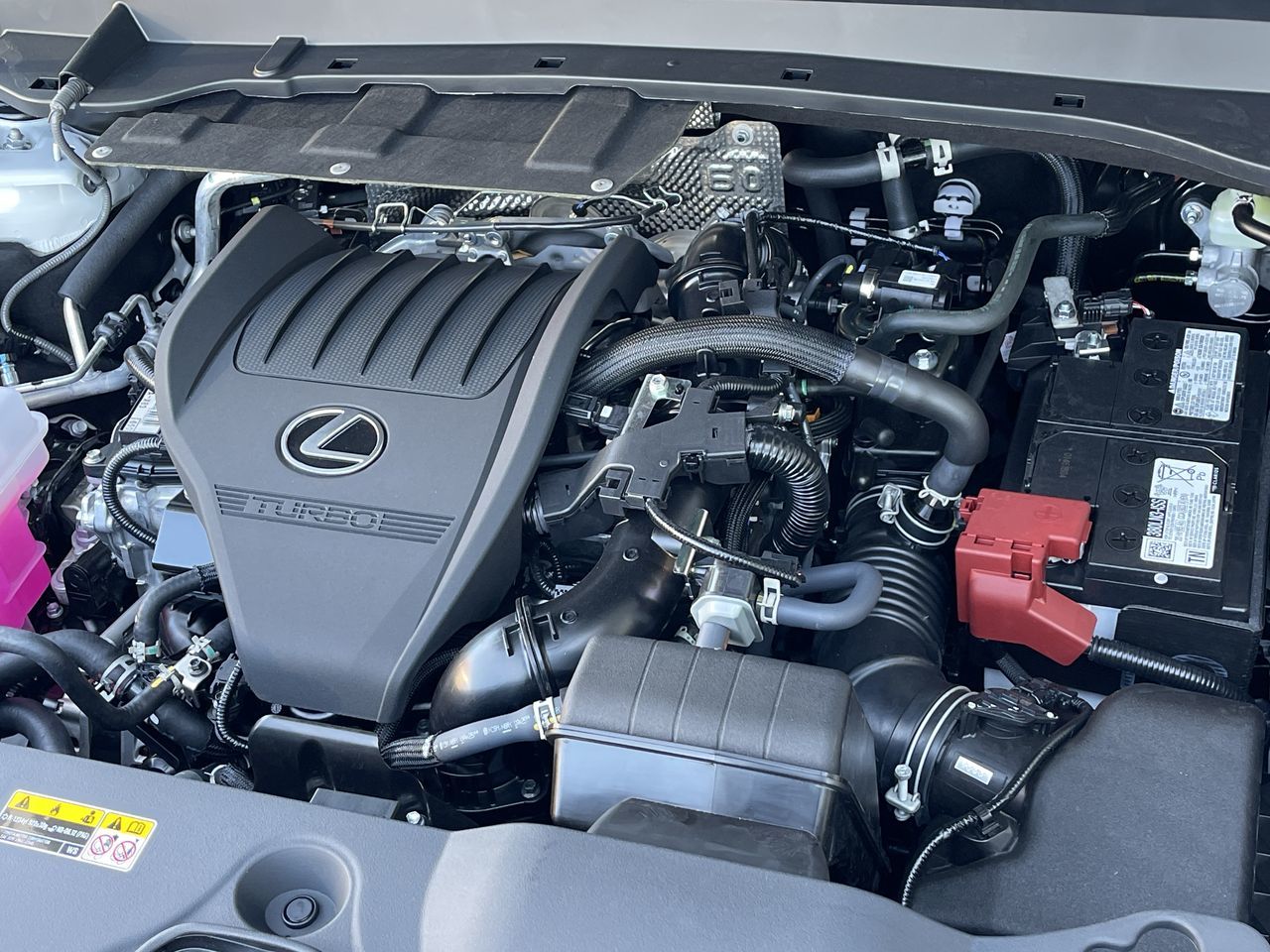 2024 Lexus TX
