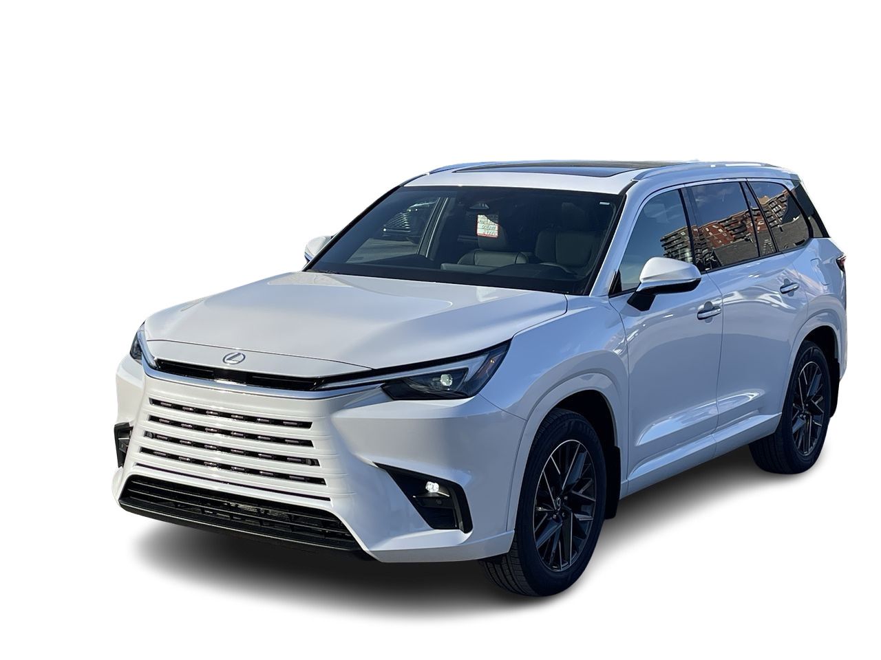 2024 Lexus TX