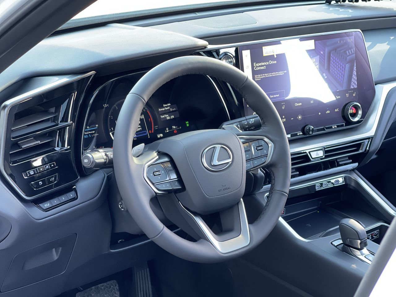 2024 Lexus TX