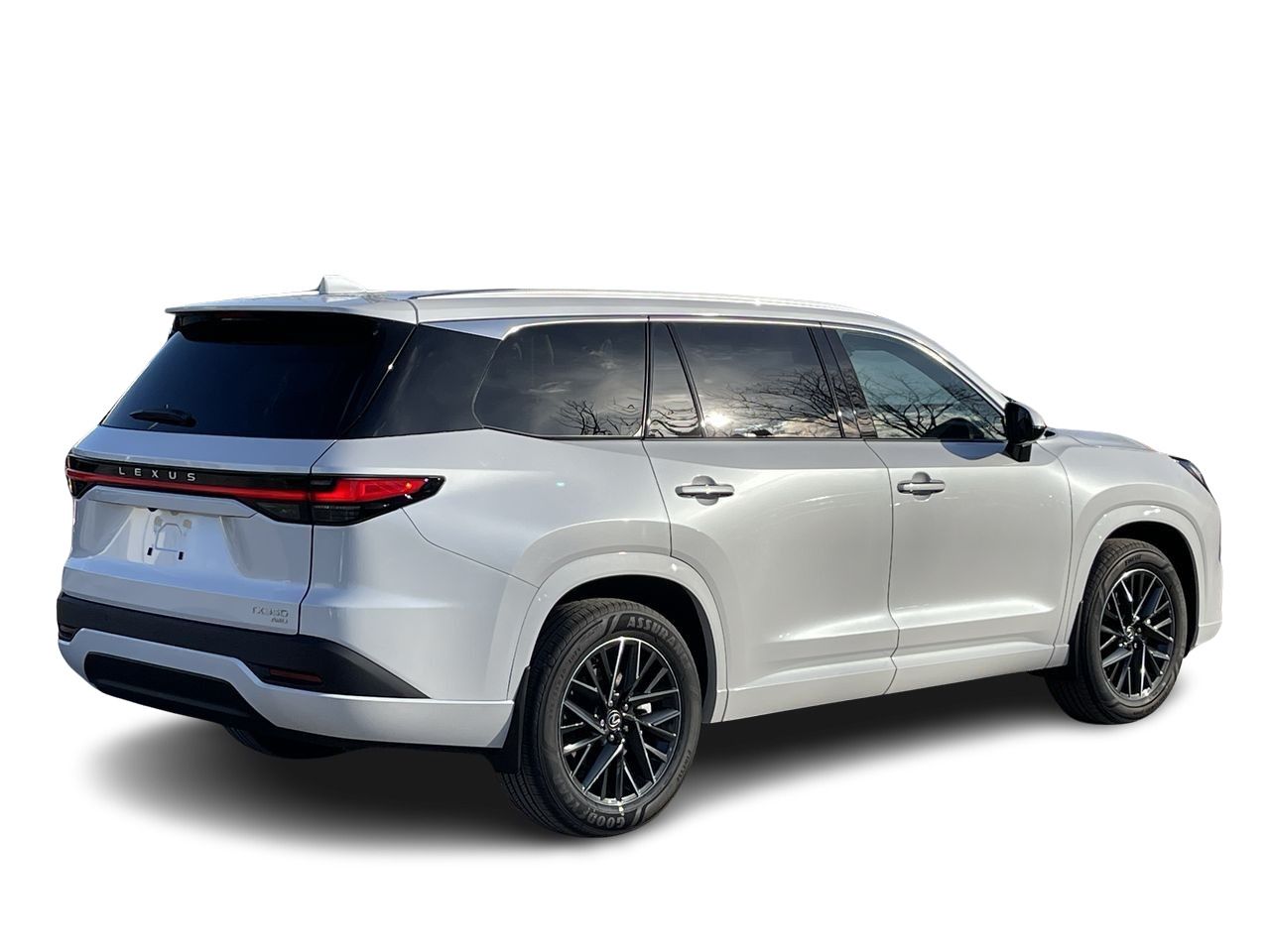 2024 Lexus TX