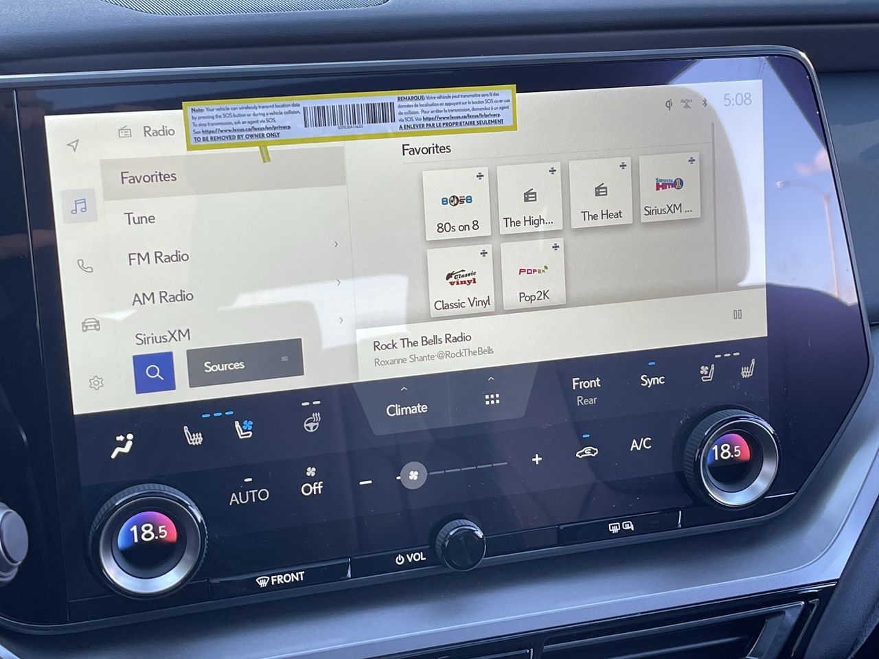 2024 Lexus TX