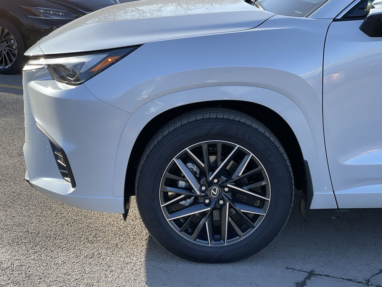 2024 Lexus TX