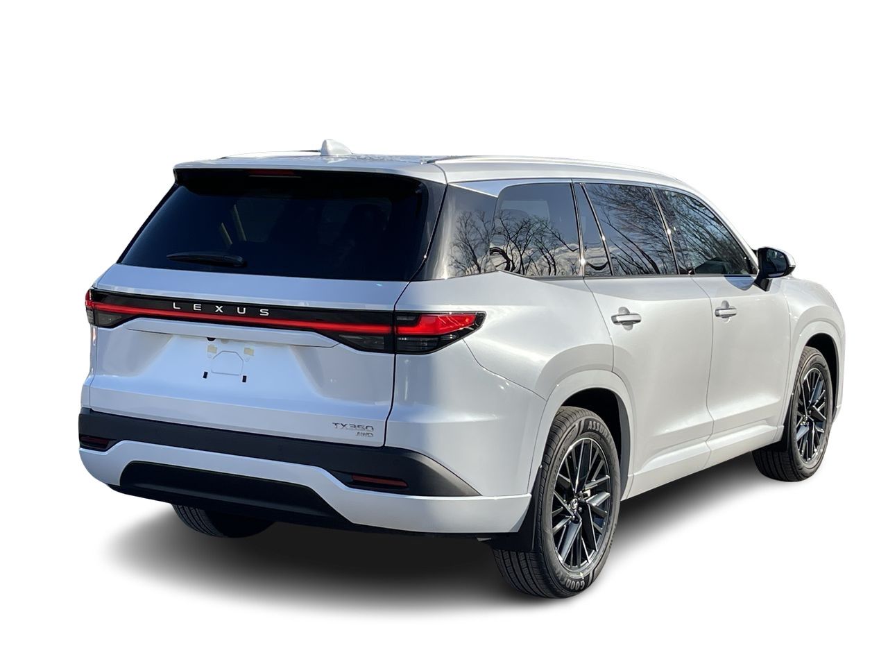 2024 Lexus TX