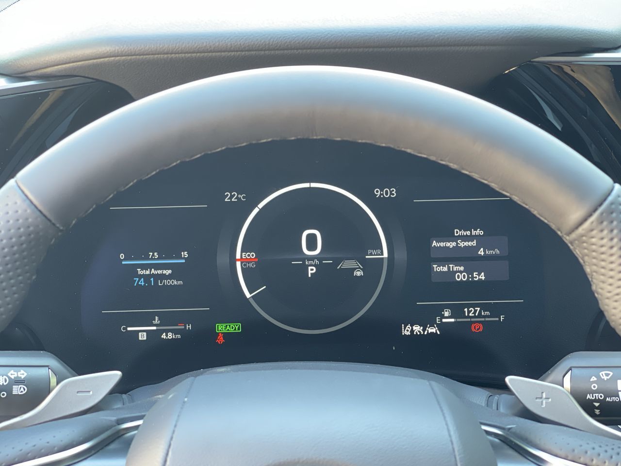 Lexus TX HYBRID  2025 à Laval, Québec
