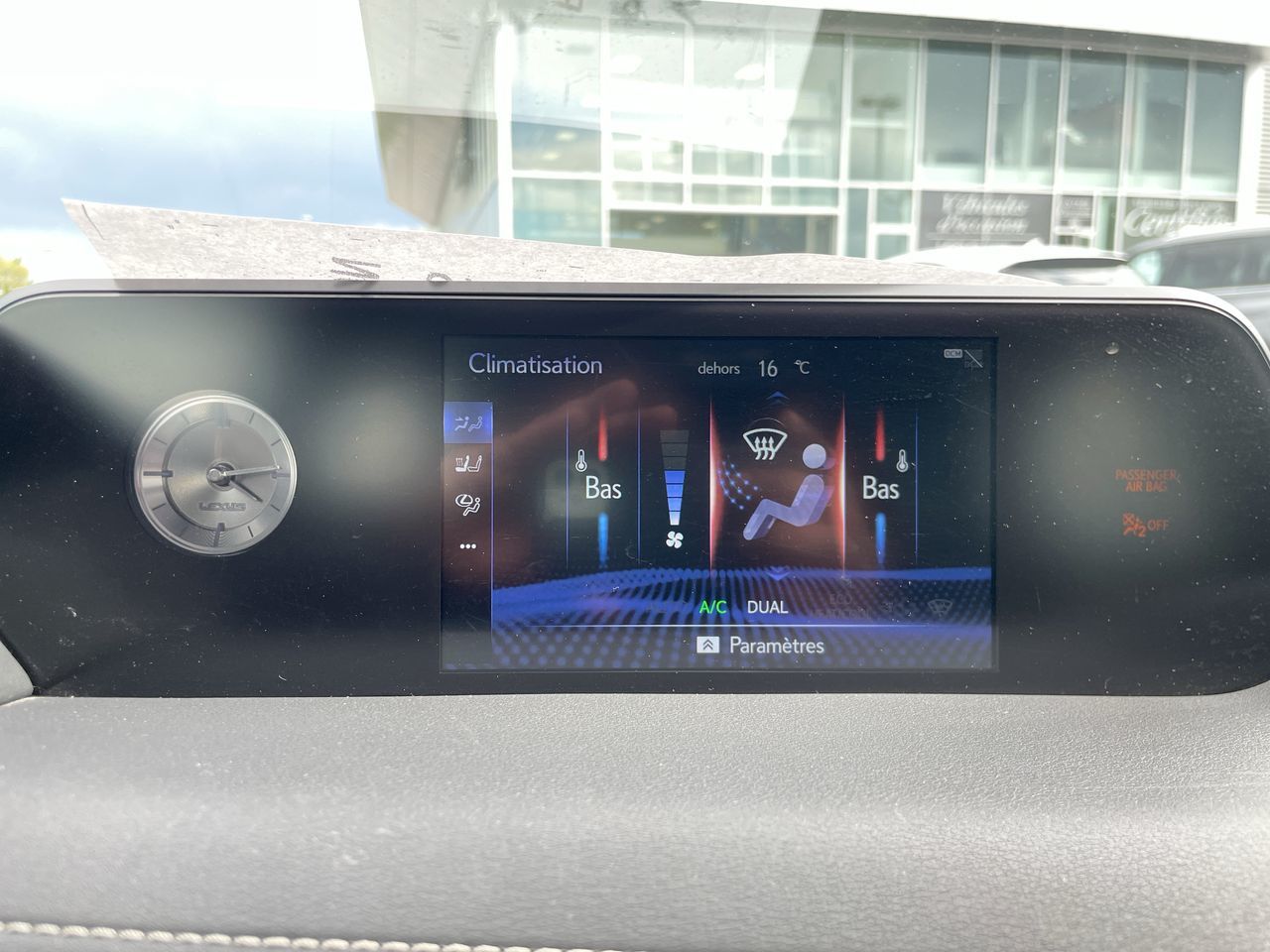 2019 Lexus UX 250h in Laval, Quebec
