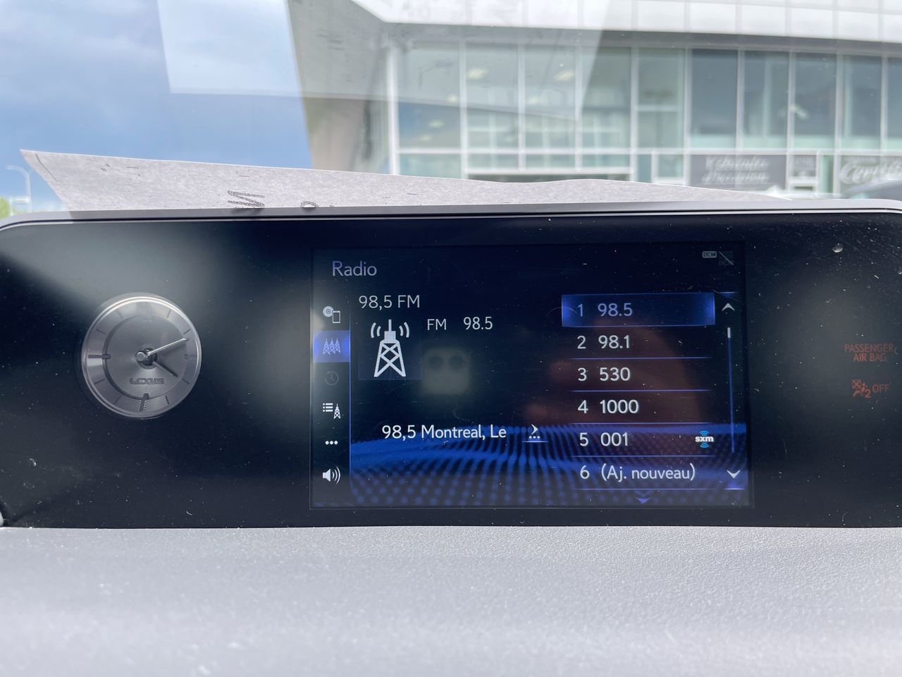 2019 Lexus UX 250h in Laval, Quebec