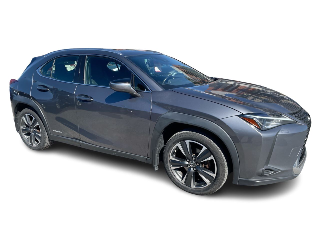 Lexus UX 250h  2019