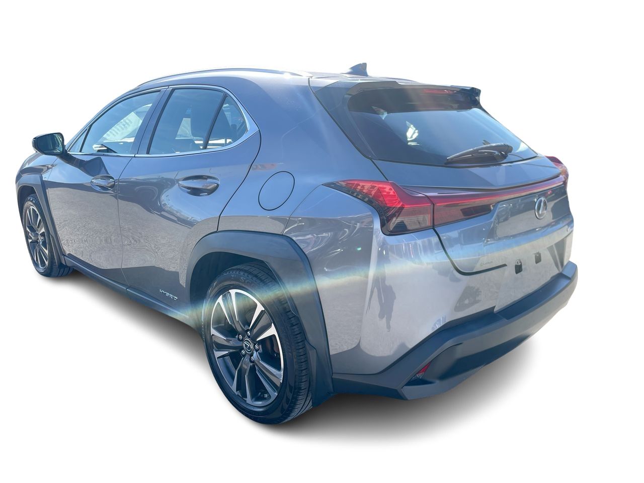 Lexus UX 250h  2019