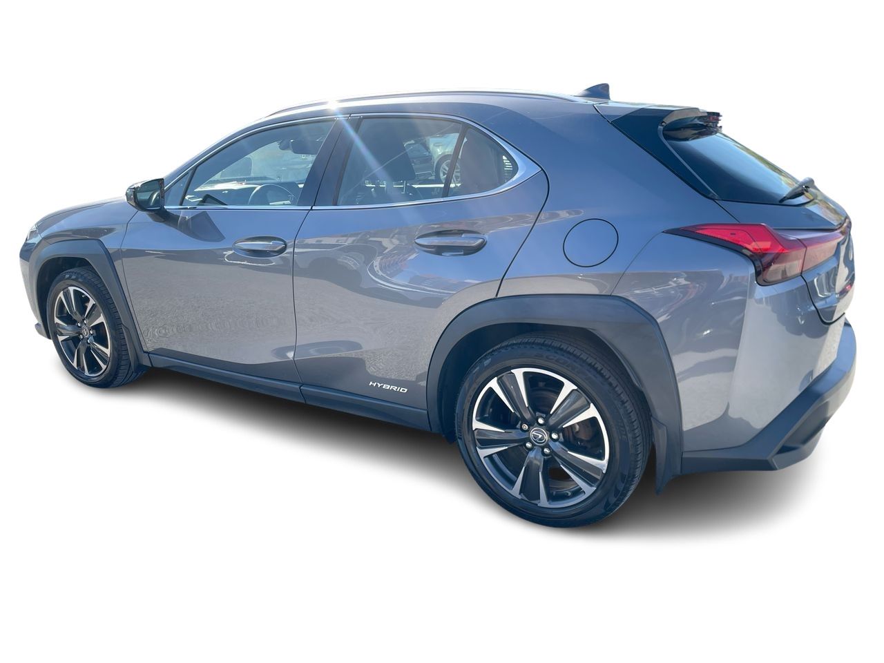 Lexus UX 250h  2019
