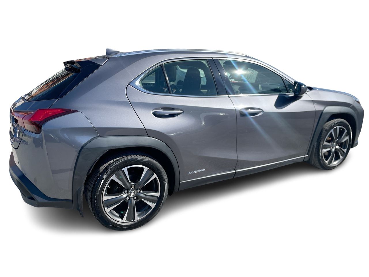 Lexus UX 250h  2019
