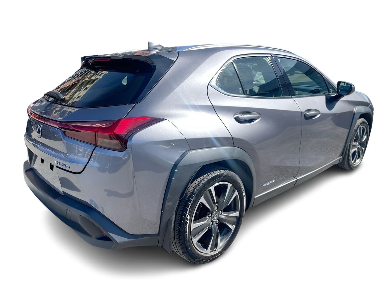 Lexus UX 250h  2019