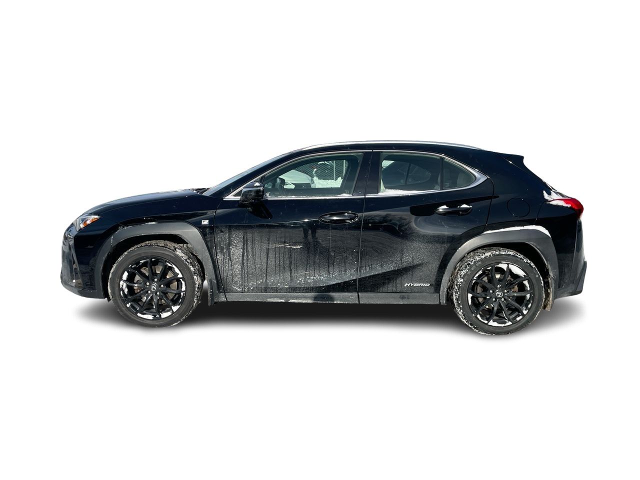 2020 Lexus UX 250h