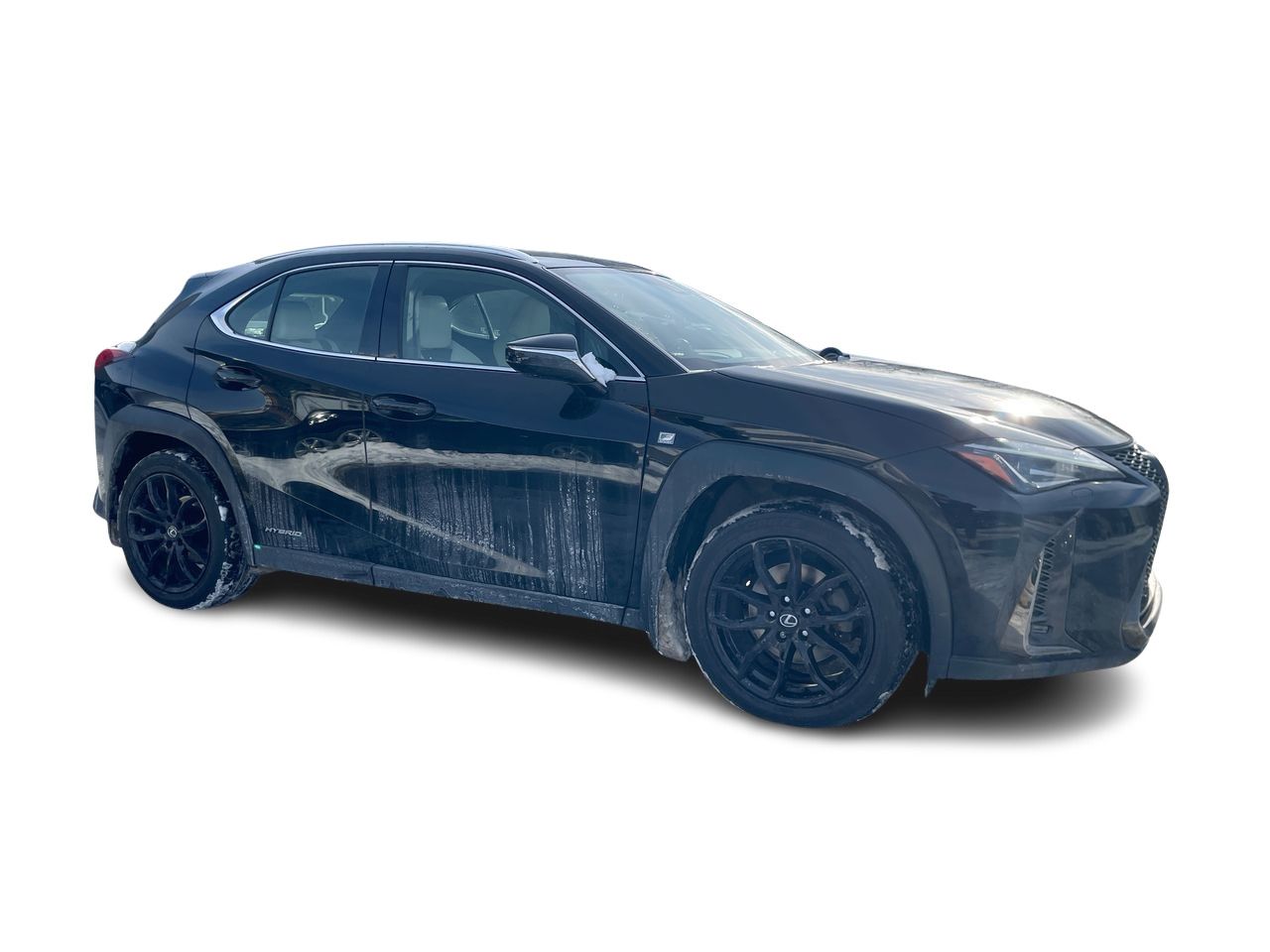 2020 Lexus UX 250h