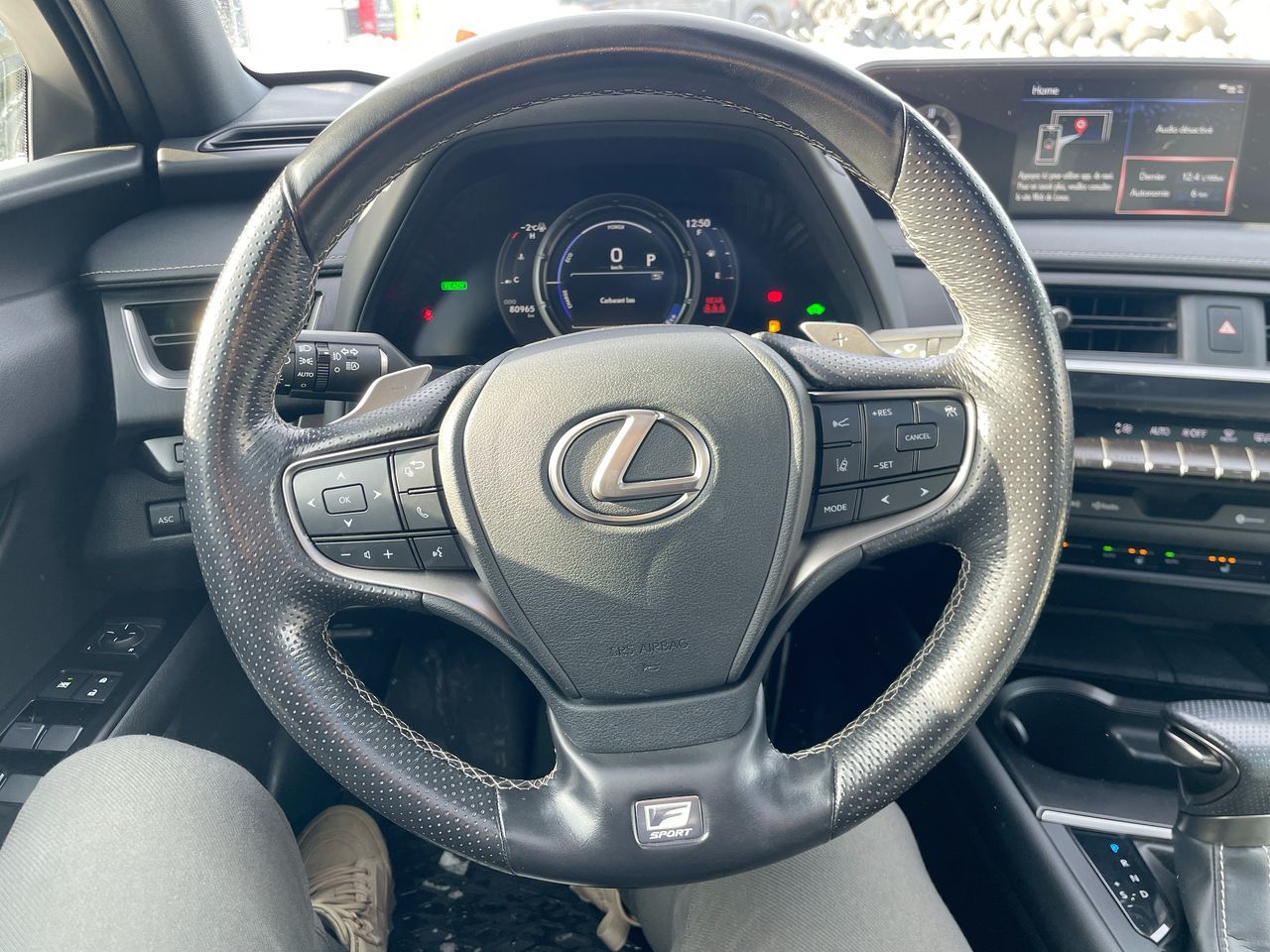 2020 Lexus UX 250h