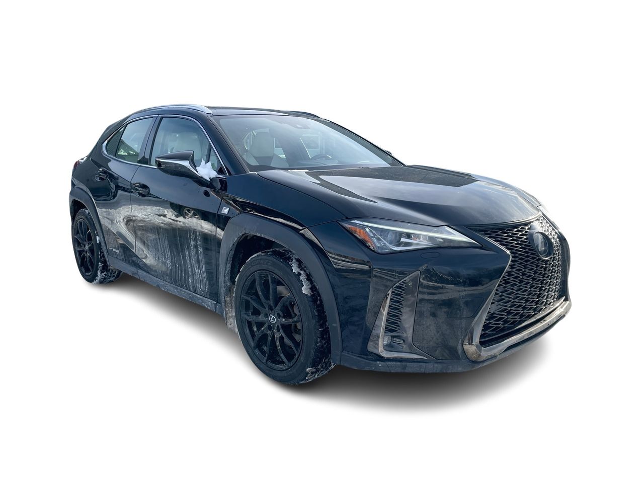 2020 Lexus UX 250h