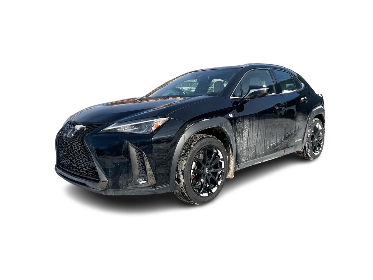 2020 Lexus UX 250h